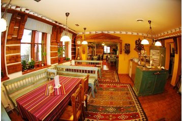 Csehország Penzión Pec pod Sněžkou, Exteriőr